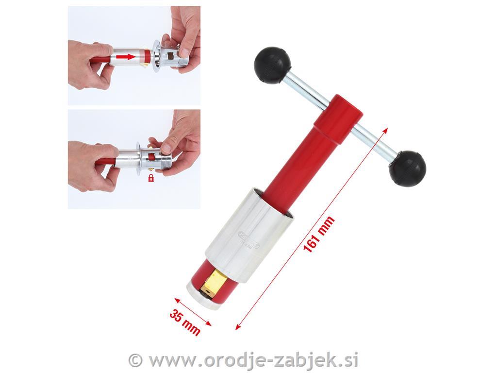 Orodje za montažo sifone KS TOOLS