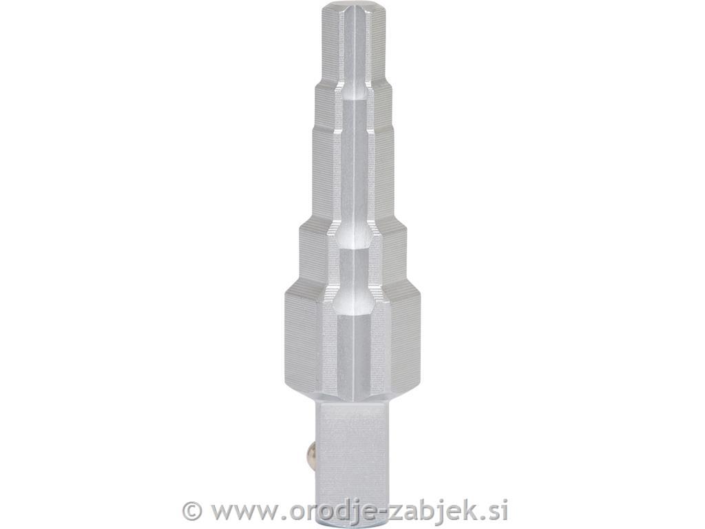 1/2" univerzalen stopenjski ključ, 4-stopenjski KS TOOLS