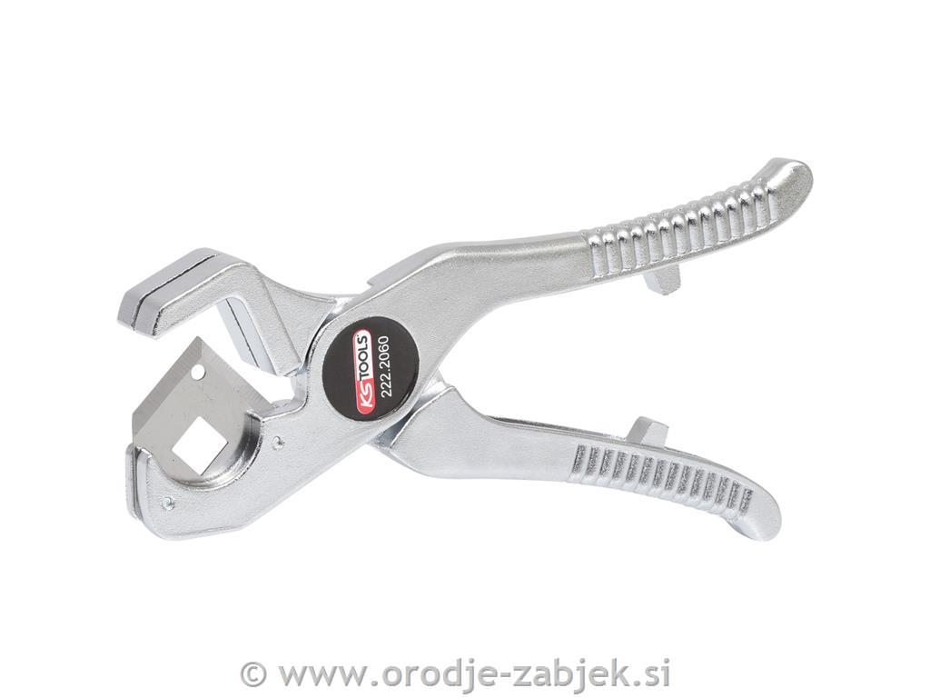 Rezalnik PVC cevi 6-25mm KS TOOLS