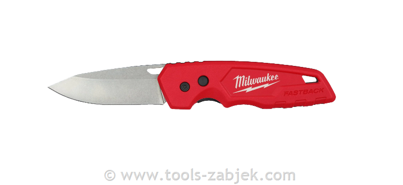 Fastback™ zložljivi nož MILWAUKEE