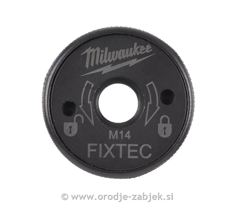 FIXTEC samozatezna matica XL MILWAUKEE