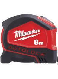 Magnetni meter tračni 8M 25mm MILWAUKEE MILWAUKEE