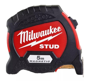 Magnetni tračni meter STUD Gen2 5M 33mm MILWAUKEE