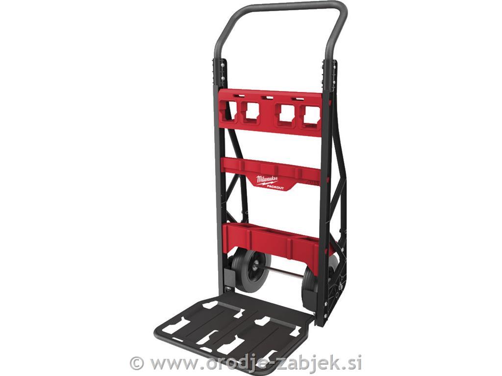 PACKOUT 2 Transportni voziček MILWAUKEE