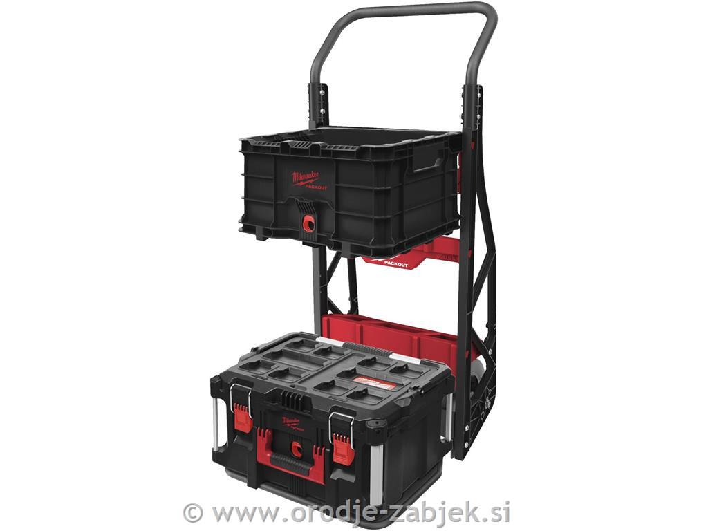 PACKOUT 2 Transportni voziček MILWAUKEE