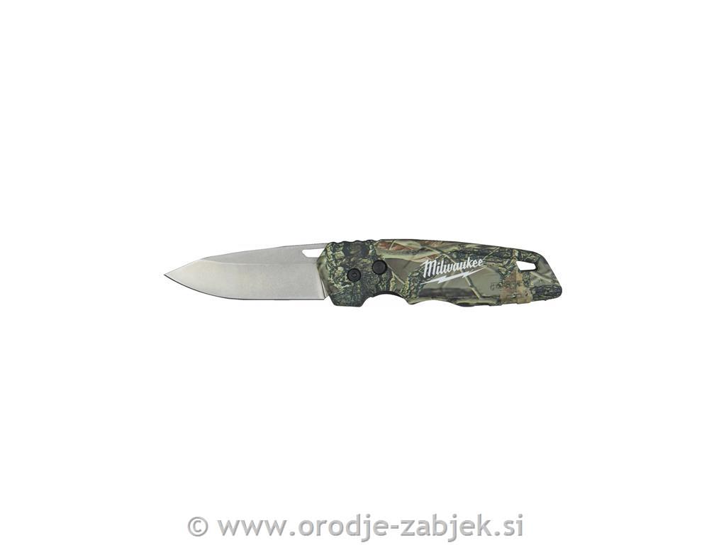 Zložljivi nož Camo MILWAUKEE