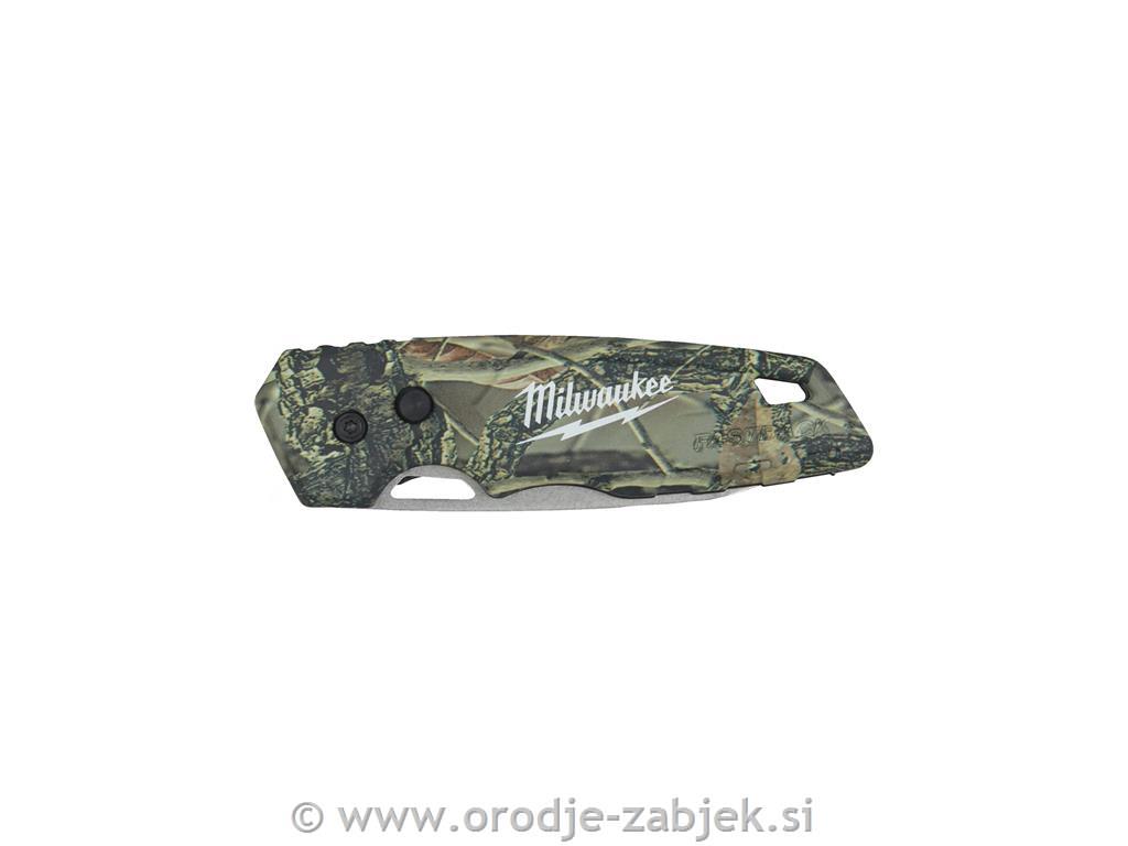 Zložljivi nož Camo MILWAUKEE