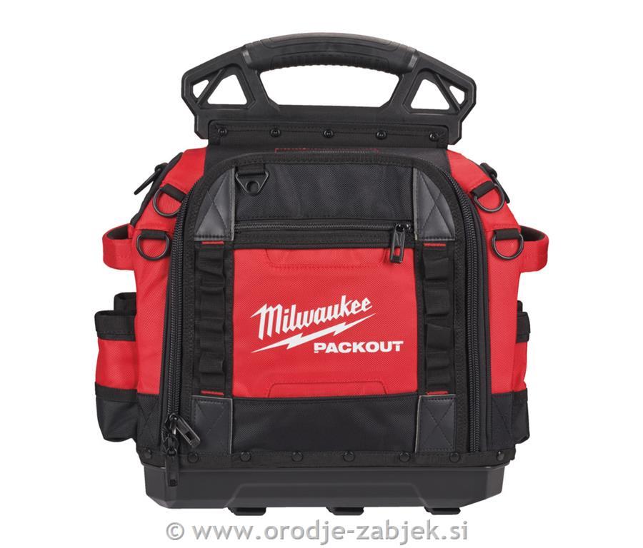 Zaprta torba za orodje PACKOUT 38 cm Pro Tote MILWAUKEE