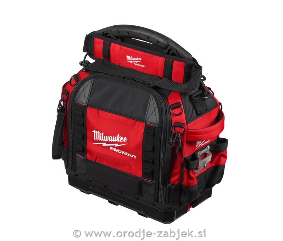 Zaprta torba za orodje PACKOUT 38 cm Pro Tote MILWAUKEE