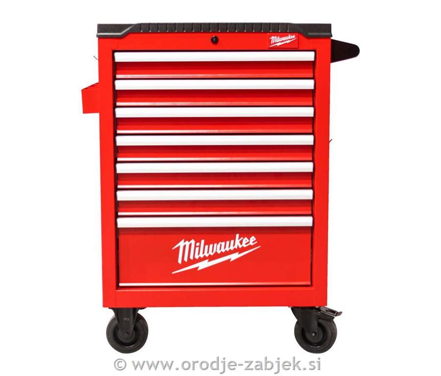 Voziček za orodje SRC27/7-1 TOOLGUARD 27" MILWAUKEE