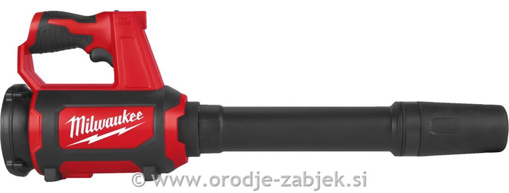 Akumulatorski pihalnik M12 BBL-0 MILWAUKEE