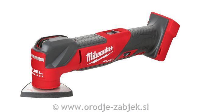 Akumulatorsko večnamensko orodje M18 FMT-0X MILWAUKEE