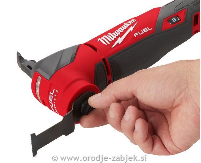 Akumulatorsko večnamensko orodje M18 FMT-0X MILWAUKEE