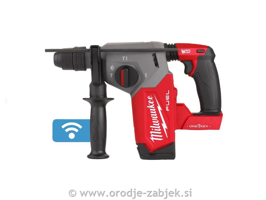 Akumulatorsko vrtalno kladivo Fuel ONE-KEY™ M18 ONEFHX-0X MILWAUKEE