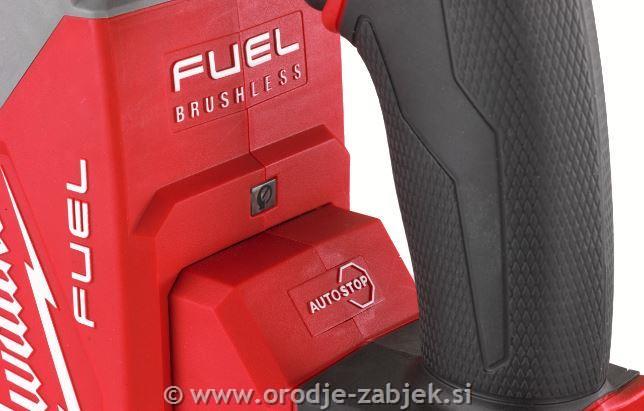 Akumulatorsko vrtalno kladivo Fuel ONE-KEY™ M18 ONEFHX-0X MILWAUKEE