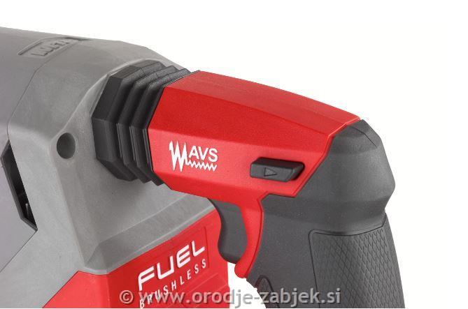 Akumulatorsko vrtalno kladivo Fuel ONE-KEY™ M18 ONEFHX-0X MILWAUKEE