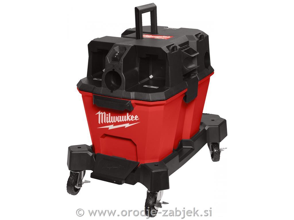 Akumulatorski sesalnik M18 F2VC23L-0 23L MILWAUKEE