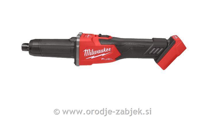 Akumulatorski premi brusilnik M18 FDGRB-0X MILWAUKEE