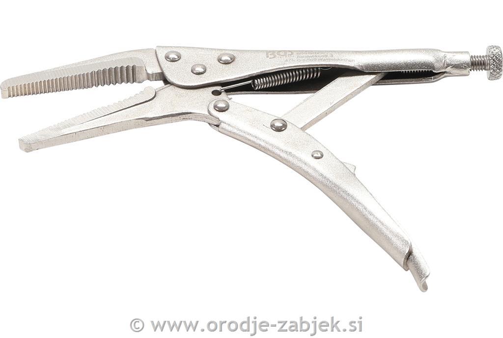 Dolge grip klešče 225mm BGS TECHNIC