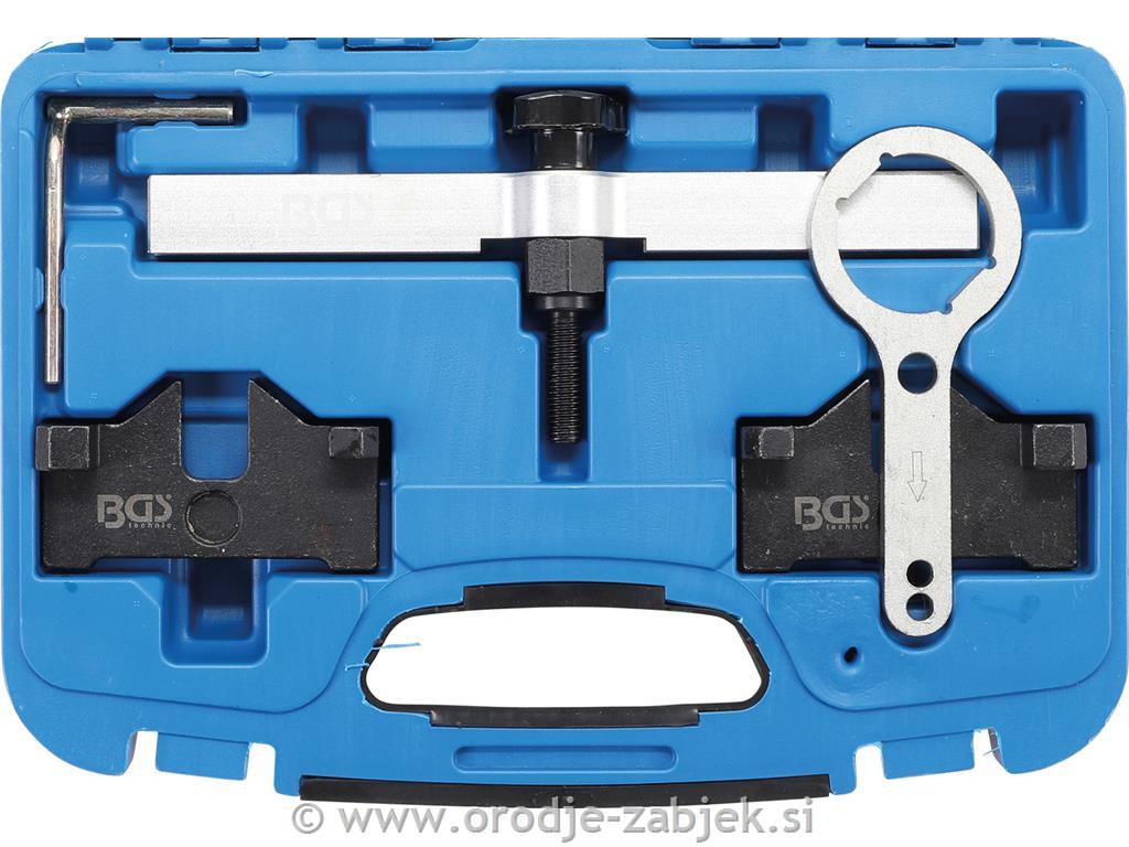 Orodje za blokado motorja BMW N63 BGS TECHNIC