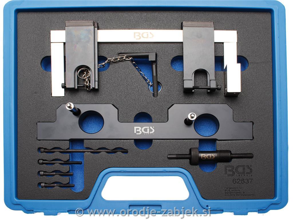 Set orodja za blokado motorja BMW N20, N26 BGS TECHNIC