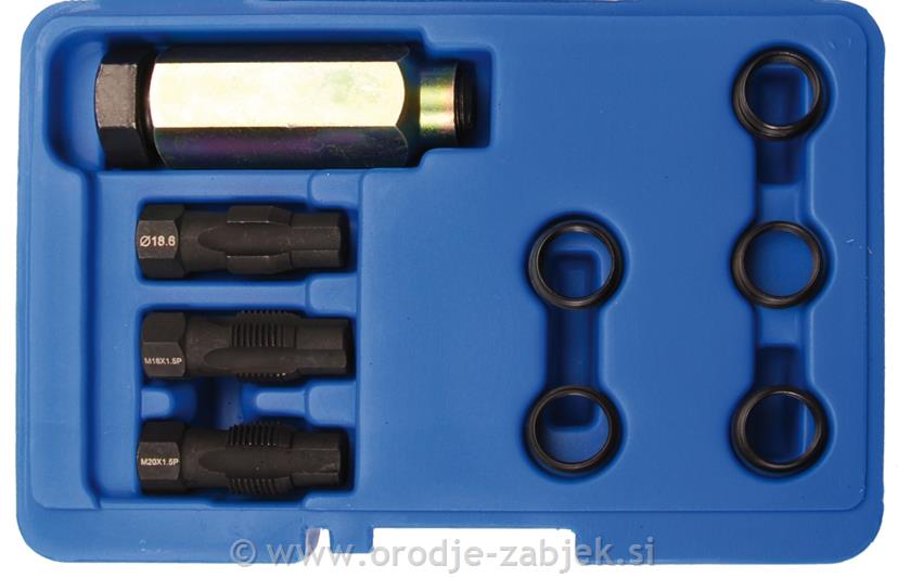 Set za popravilo navoja lambde sonde BGS TECHNIC