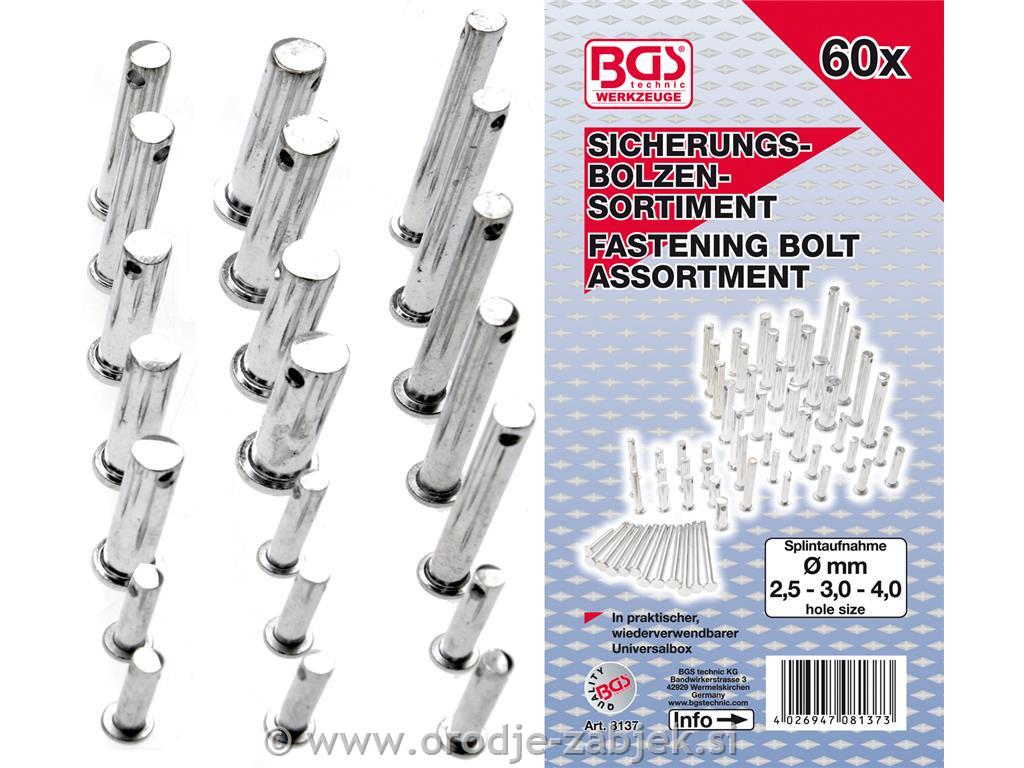 Set sornikov BGS TECHNIC