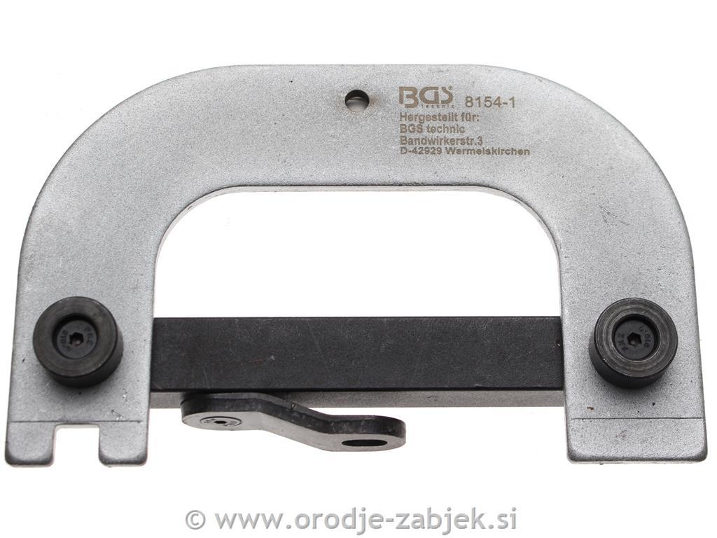 Orodje odmične gredi za Renault / za BGS 8154 BGS TECHNIC