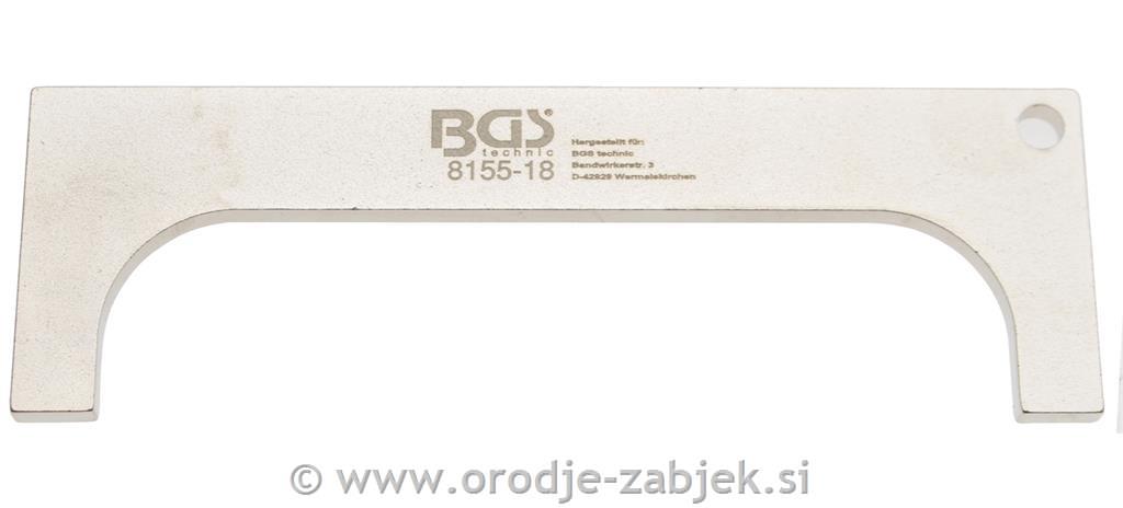 Poravnava odmične gredi za VAG / za BGS 8155 BGS TECHNIC