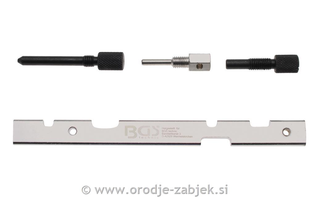 Orodje za blokado motorja Ford BGS TECHNIC