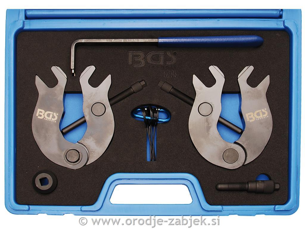 Orodje za blokado motorja AUDI V6 30V BGS TECHNIC