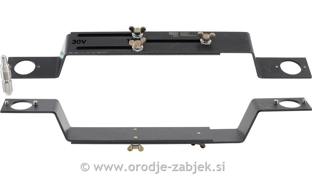 Orodje za blokado motorja - 12V in 30V BGS TECHNIC