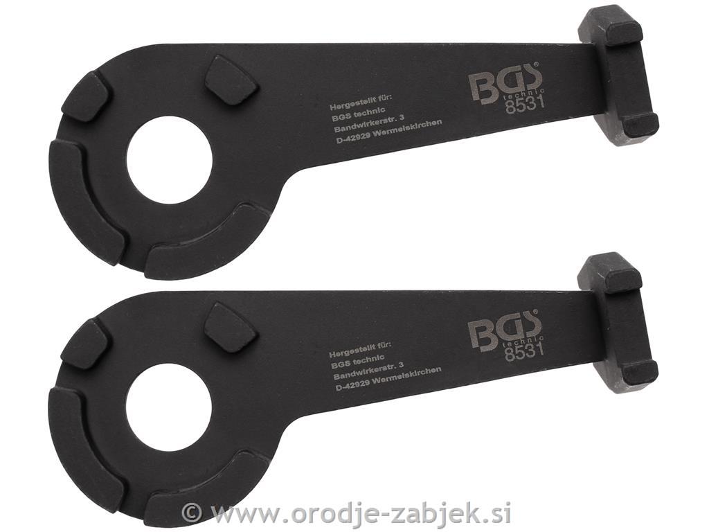 Orodje za blokado motorja Audi V8 4.2 BGS TECHNIC