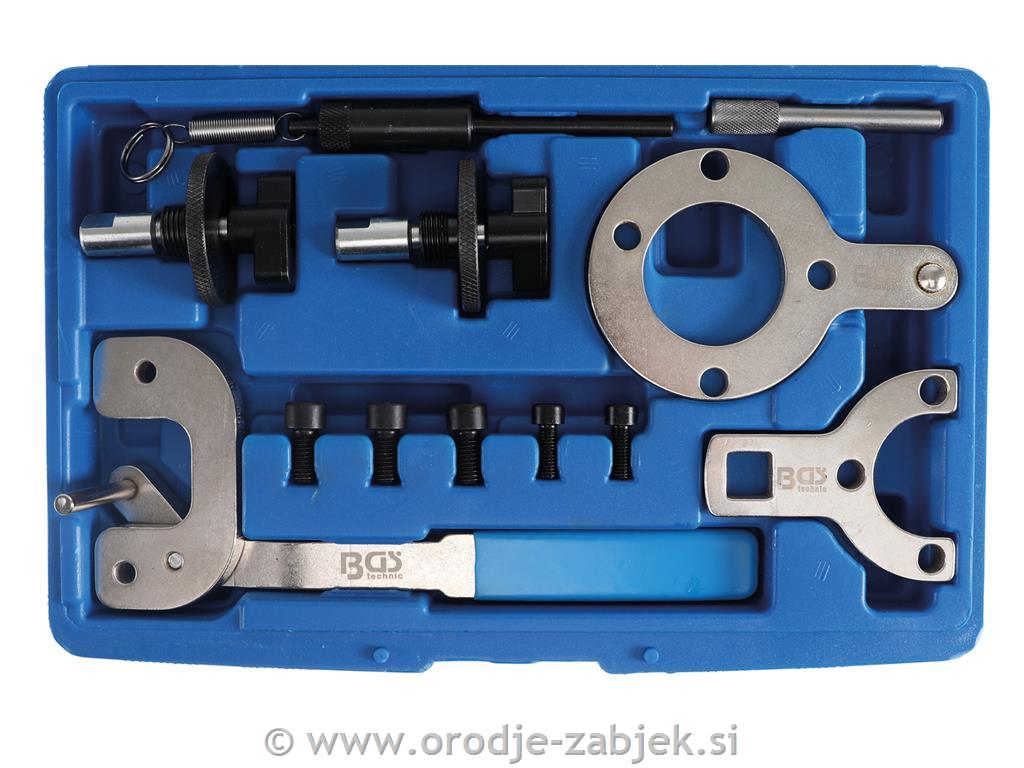 Orodje za blokado motorja Fiat / Ford / Suzuki Diesel BGS TECHNIC