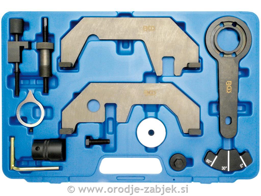 Orodje za blokado motorja BMW N62 / N73 BGS TECHNIC