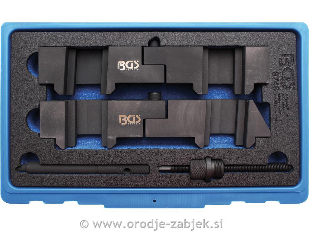 Orodje za blokado motorja BMW M60 / M62 BGS TECHNIC