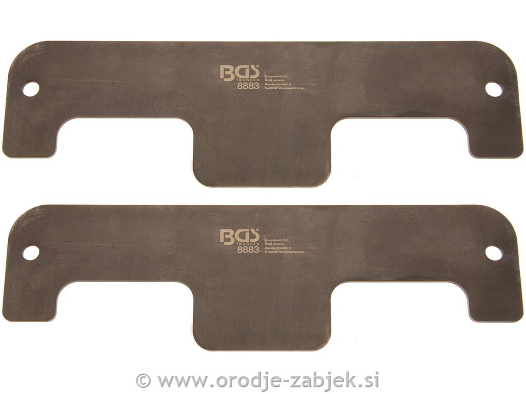 Orodje za blokado motorja VAG W8 & W12 BGS TECHNIC