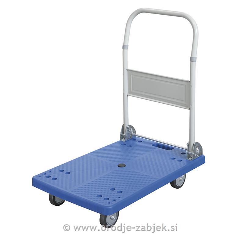 Transportni voziček 150kg FERVI