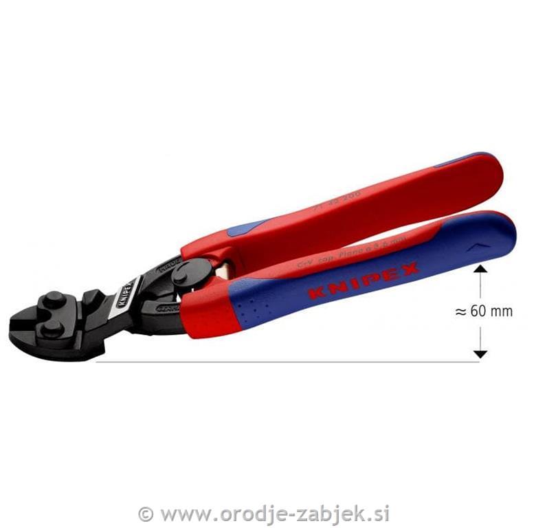 CoBolt® ščipalke 71 42 200 KNIPEX