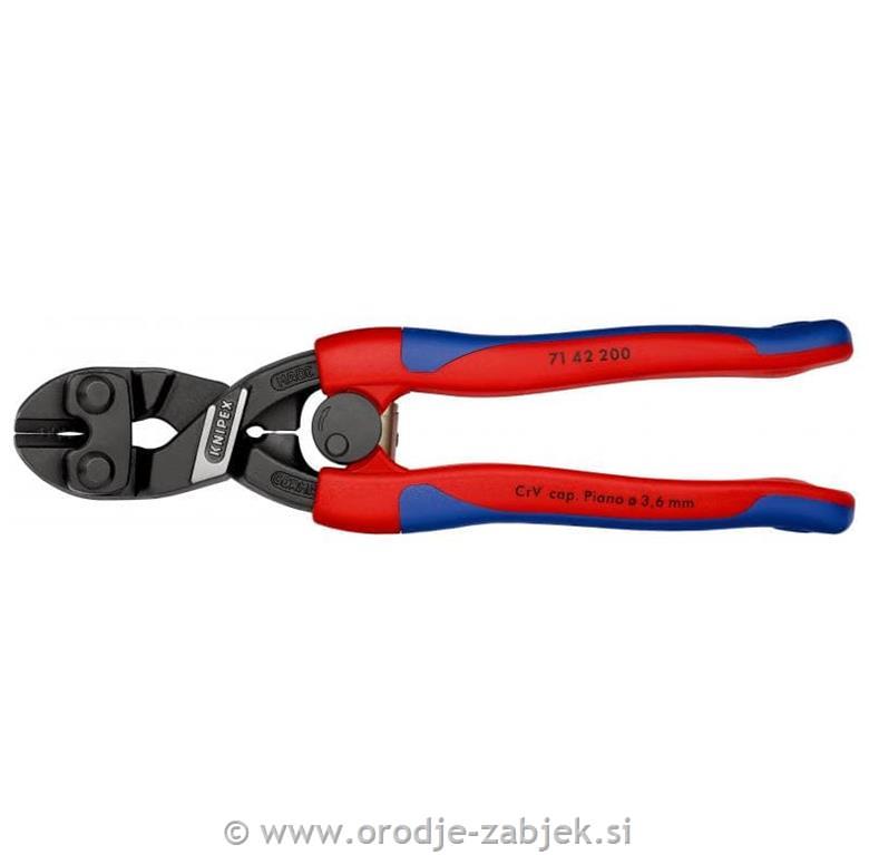 CoBolt® ščipalke 71 42 200 KNIPEX