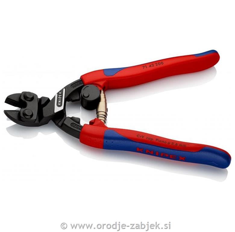 CoBolt® ščipalke 71 42 200 KNIPEX