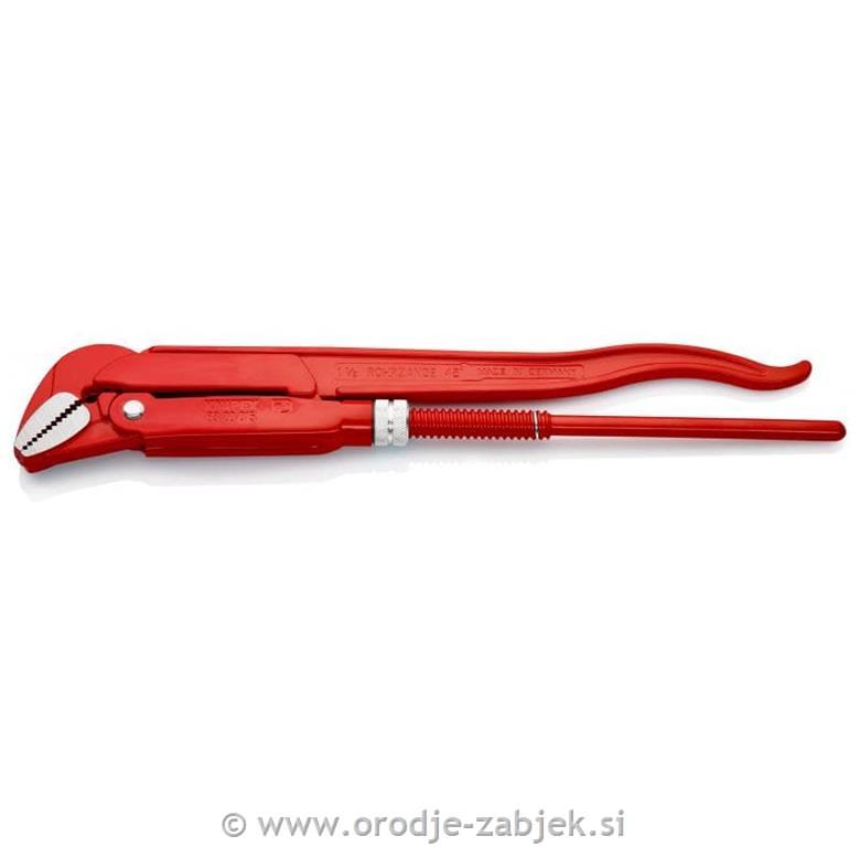 Cevne klešče 45° KNIPEX