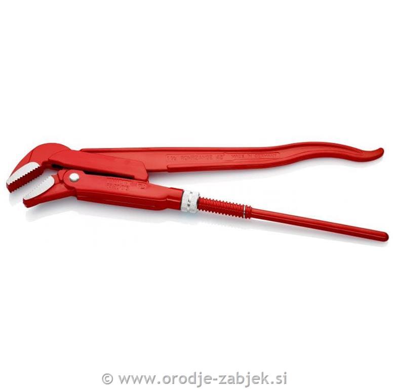 Cevne klešče 45° KNIPEX