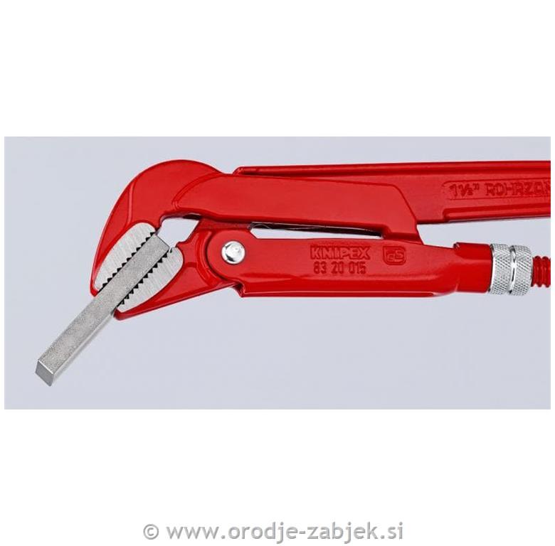 Cevne klešče 45° KNIPEX