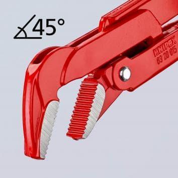 Cevne klešče 45° KNIPEX