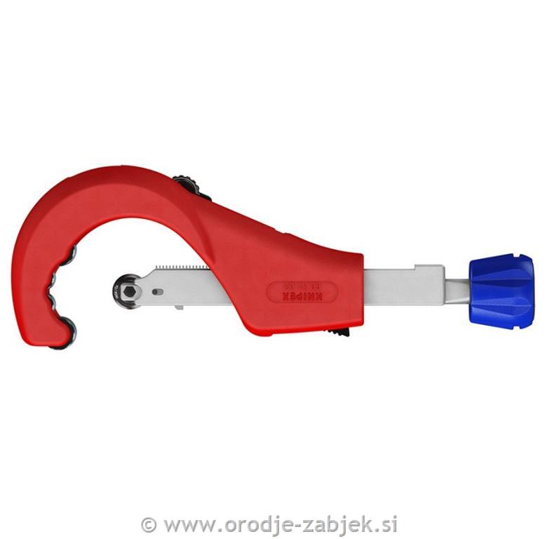 Rezalnik cevi TubiX® XL 90 31 03 BK KNIPEX