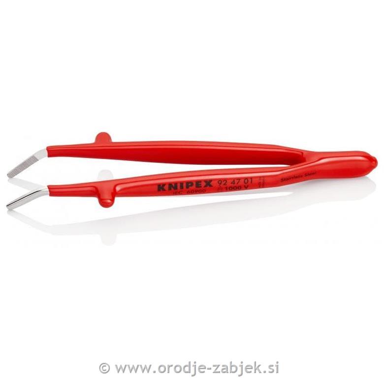 VDE izolirana univerzalna pinceta 92 47 01 KNIPEX