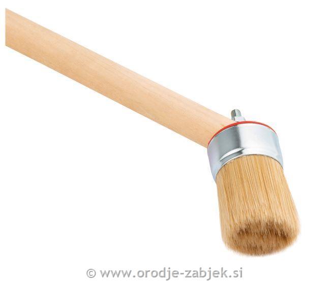 Čopič za nanašanje montirne paste - 400mm RED LINE