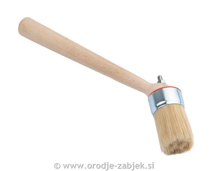 Čopič za montažno pasto 230mm RED LINE