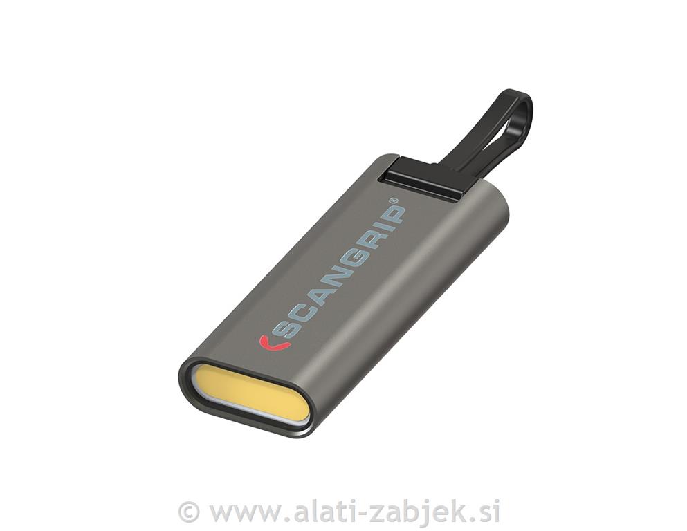 Svetilka FLASH MICRO R SCANGRIP